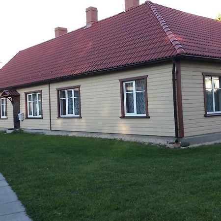Vingi Apartment 12 Parnu Exterior photo