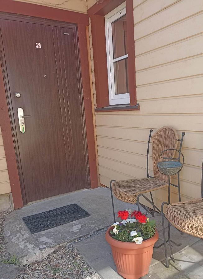 Vingi Apartment 12 Parnu Exterior photo