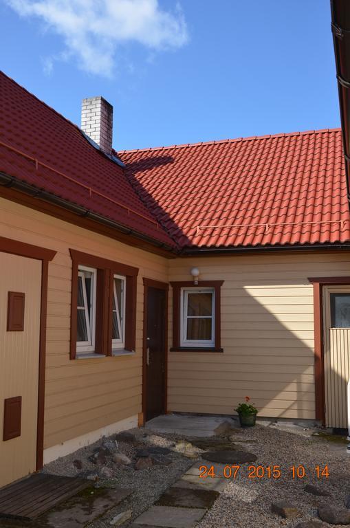 Vingi Apartment 12 Parnu Exterior photo